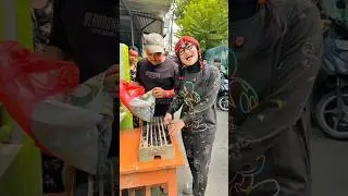 AKU MAU BAKAR BAKARAN GUYS | NURRAYNI25