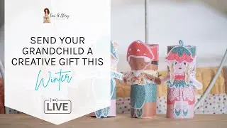 Sew A Story Studio Live, January 20, 2026