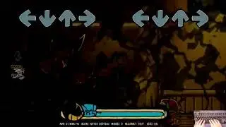 Bendy killed the butcher gang!