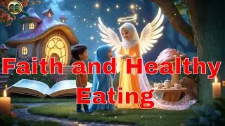 Halal Food for Kids | Learning About Faith and Healthy Eating #video   #movie  #trending video