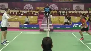 Syed Modi Int'l Badminton Championships 2016 | SF M2-MD | Boe/Mog vs Goh/Tan