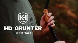 HD&trade; Grunter Deer Call | Knight & Hale