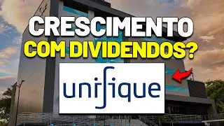 MICROCAP FORA DO RADAR QUE CRESCE e PAGAM BONS DIVIDENDOS | UNIFIQUE (FIQE3)
