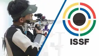 Finals 50m Rifle 3 Positions Men - 2015 ISSF Rifle and Pistol World Cup in Changwon (KOR)