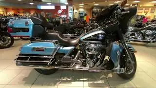 2007 HARLEY-DAVIDSON TOURING ELECTRA GLIDE ULTRA - Used Motorcycle For Sale - Eden Prairie, MN
