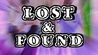LOST & FOUND (Visual) - NEPA & ZETA ANIMA, prod by FRNK, Simon Ramundo