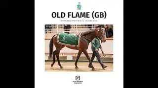 Snowden Racing secure OLD FLAME (GB)