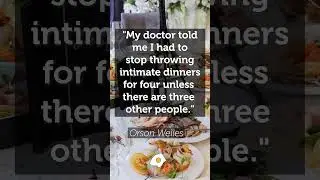 Number #20 Food Quotes #shorts #food #short