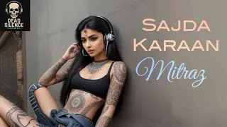 Sajda Karaan | Mitraz | Female Version | Soulful Hindi Romantic Song 2025