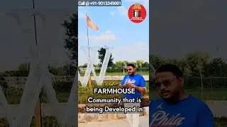 Farmhouse for sale | Near Gurgaon #farmhouse #naugaon #investment #realestate