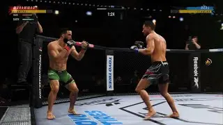Ufc 4 no pain no gain trophy for the platinum