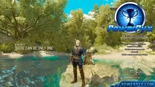 Ведьмак 3: Кровь и вино DLC &mdash; Трофей &laquo;Воплощение пяти добродетелей&raquo; / Руководство по достижениям