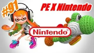 PE X Nintendo #91 - Splatoon System Bans, Yoshi's Delayed World & Big Nintendo News Incoming?