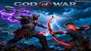 God of War with Nextbit Gaming &ndash; Story Mode Livestream #godofwar #kratos #nextbitgaming