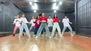 [Nhảy Hiện Đại] Handclap + Boom Samsara | TNT Dance Crew