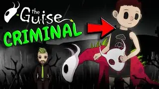 The Guise Review (and infinite eyeball trick) On The Nintendo Switch