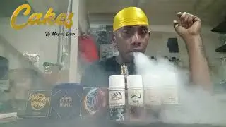 CAKES by MASON'S DROP 1st Batch X VENVMbirdman