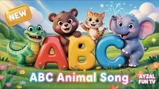 Old Macdonald, Abc Animal Sounds, Alphabet Animals - Compilation of Nursery Rhymes & Kids Songs 