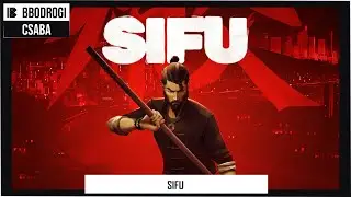 Sifu - Martial Artist trophy