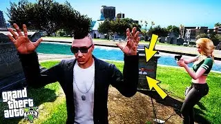 FARUK ÇOK FENA KÖŞEYE SIKIŞIYOR! - GTA 5 FARUK'UN HAYATI