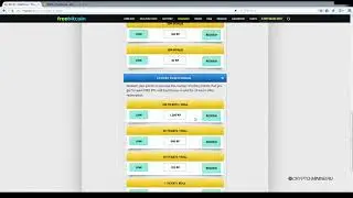 Freebitcoin. Обзор проекта и стратегия для поднятия баланса с нуля