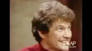 Andrew Robinson (Andy Robinson) in Ryan's Hope, S1. E378 (Christmas ep., aired December 21 1976) 