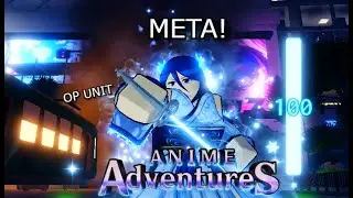 New Evolved Secret Snow Reaper (Final)/ Rukia Showcase | Anime Adventure Update 20!