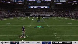 Madden NFL 26 Ultimate Team - THE PATRIOTS ARE BACK!!!😭😭