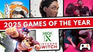 2025 Games of the Year (The Alters, Popucom)