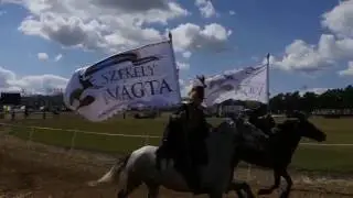 A 2016-os Székely Vágta győztese Zsigmond János