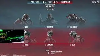 Rainbow Six SIege Grind (PC lobbies with MNK) #R6 #RainbowSixSiege #pcgaming