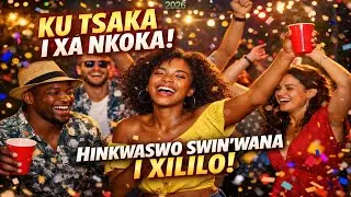 HINKWASWO SWIN´WANA - (tsonga - Afro house 2026) THE MAKOVISION