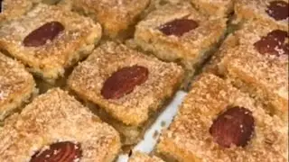 حليوة إسبانية ويلا جربتيها غادي تولي مذمنة عليها 😅 مذاق وريحة مغربية torta de aceite malagueña 