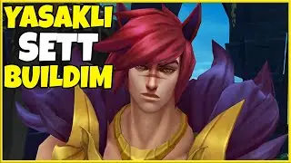 Ritonun Yasakladığı Sett Buildim | Valiant - Sett