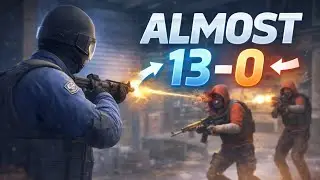 Critical Ops but we ALMOST won 13 to 0