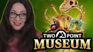 Two Point Museum Trailer Reaction & Thoughts