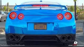 H2oi 2014 - Accelerations // Burnouts // Sounds