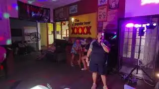Karaoke Jandy New Year's Eve Party Jandowae Pub Highlight Reel 5 #karaoke #karaokenight #karaokebar