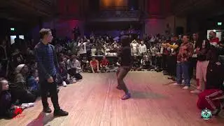 Pop City UK Volume 5: Litefeet: Jay Bullet vs Unity Gee