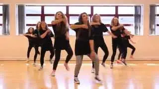 ROBYN REGAN - OH I [OFFICIAL VIDEO]