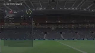 FIFA 23 radar not displaying