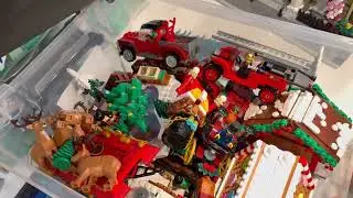 Обновление LEGO City: убраны рождественские наборы, новые наборы, распродажа Star Wars и многое д...
