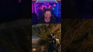 Arc Raiders: 1/2 Bush Wook #arcraiders #arcraidersclips #arcraidersgameplay #hidden #stealth #funny