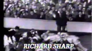 Three Great England Rugby Tries