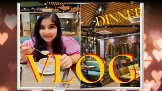 Dinner in Eatos  Hotel in Kota