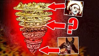 🔥 LOS 9 INFIERNOS 🔥 - Lore D&D y Baldur's Gate 3