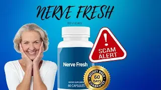 NERVE FRESH REVIEW📛❌ (SEE THIS)📛❌ NERVE FRESH REVIEWS #NERVEFRESH NERVE FRESH SUPPLEMENT