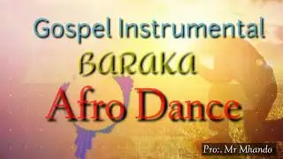Afro Dance Gospel Instrumental