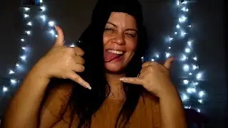 ASMR SOTAQUE CARIOCA 🌊 I`m FROM Rio