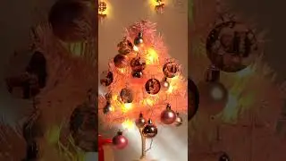 CustomMan Personalized Pink Photo Christmas Tree #customman #christmasgift
